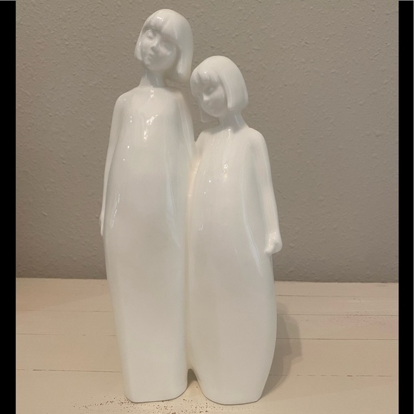 Royal Doulton Bone China Sisters 1983
A collection of hand made sculptures - Picture 3 of 10